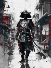 Samurai: The Spirit of the Warrior of Ancient Japan