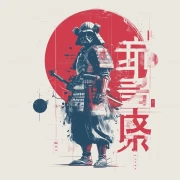 Samurai: Embodiment of Power and Grace
