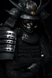 Samurai in Armor: The Might of Japanese Warriors