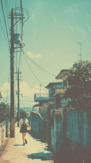 Street Harmony: Architectural Inspiration