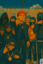 Street Energy: Streetwear Hype Culture Style