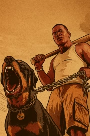 Confidence and Loyalty: Streetwear Hype Culture with Dog