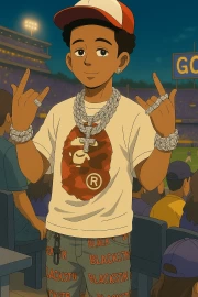 Urban Style Energy: Streetwear Hype Culture