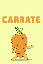 Karate Carrot: Vegan Smile and Animal Rights