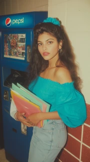 Y2K Nostalgia: Style and Vibrance