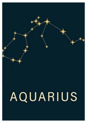 Aquarius Star Map: Inspiration for Dreamers