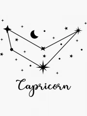 Capricorn Star Constellation: Night Sky Magic
