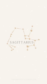 Sagittarius Constellation: Star Zodiac Inspiration