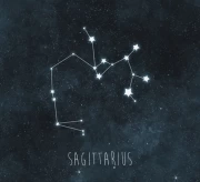 Sagittarius Mystical Sky: A Constellation for Dreamers