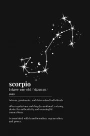 The Scorpio Mystery: The Passion and Depth of the Zodiac Sign