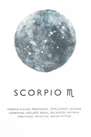 Secrets and Passion of the Zodiac: Scorpio Energy