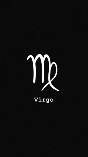 Elegant Virgo Riddle: Minimalism and Zodiac Sign Inspiration