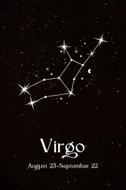 Virgo Constellation Glow: Exquisite Jewelry for Virgo Zodiac Sign Lovers