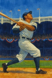 Baseball Triumph: The Dynamics and Passion of the Game