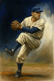 Baseball Dynamics: Sports Passion on Your Wall