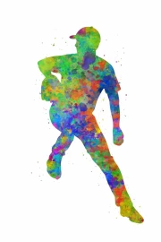 Baseball Energy: The Dynamics of Sport in Motion