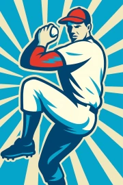 Baseball Throwing Power: Dynamics of the Sport