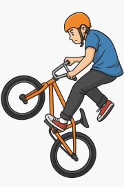 Freedom of Movement: The Energy of BMX in Sport