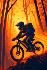 Adrenaline on Wheels: BMX and Sports in Motion