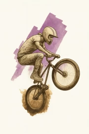 BMX Drive: Taking Off to Sporting Heights