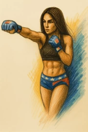 Dynamics of Boxing: Power and Passion in Motion