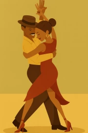 Sport Dance: Rhythms of Passion and Grace