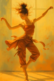 Harmony of Movement: Sport and Dance