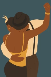 Synergy of Sport and Dance: Dance of Passion