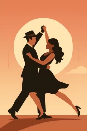 Moon Dance of Passion: Sport and Romance in Motion