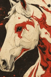 Grace of Equestrian Sport: Energy and Elegance