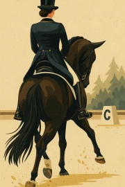 Grace of Equestrian Sport: Leap into Elegance