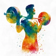 Energy and Strength: Inspiration for the Gym