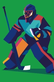 Ice Battle: Hockey Energy