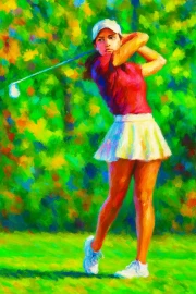 Golf Energy: Dynamics and Style