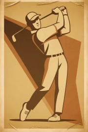 Golf Dynamics: Seize the Moment of the Game