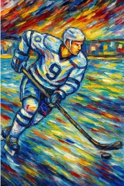 Hockey Dynamics: Sports Highlights