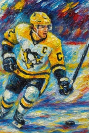 The Energy of Hockey: The Dynamics of Ice and the Passion of Sport