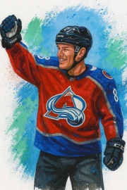 Hockey Energy: Triumph of Sports in Your Home