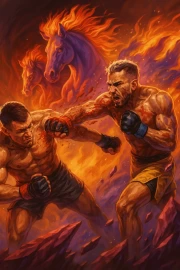 Storm of Boy: The Energy of MMA and UFC