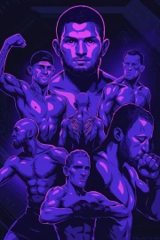 Octagon Energy: Inspiration for MMA and UFC Fans