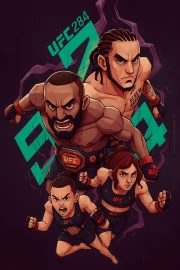 Adrenaline of Combat: The Power and Spirit of MMA UFC