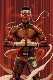 Fighting Power: The World of UFC and MMA