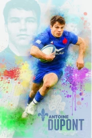 Spirit of Rugby: The Energy of Sport on Your Walls