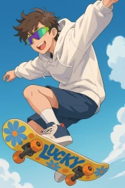 Freedom and Adrenaline: The Art of Skateboarding