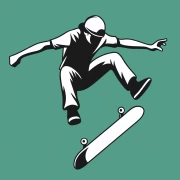 The Dynamics of Skateboarding: Inspiration for Sports Enthusiasts
