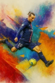 The Dynamism of Football: The Passion of Sport in Vivid Colours