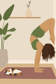 Harmony of Sport: The Art of Stretching