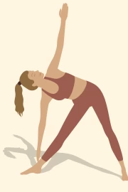 Energy of Sport: Harmony of Stretching