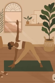 Harmony of Sport: The Art of Stretching