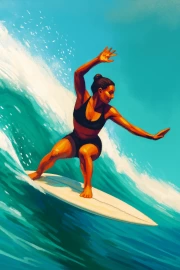 Freedom on the Wave: Surfing Energy for Your Space